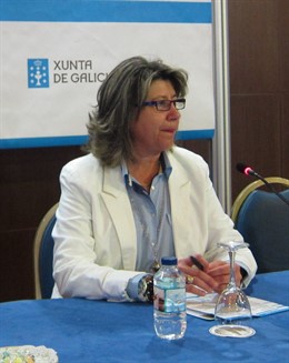 La Conselleira Do Mar, Rosa Quintana