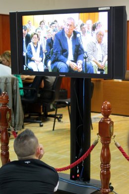 Carlos Carretero Declara Ante El Juez