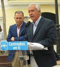 Arenas solicitará una nueva comisión de investigación en el Parlamento andaluz sobre el caso de los ERE