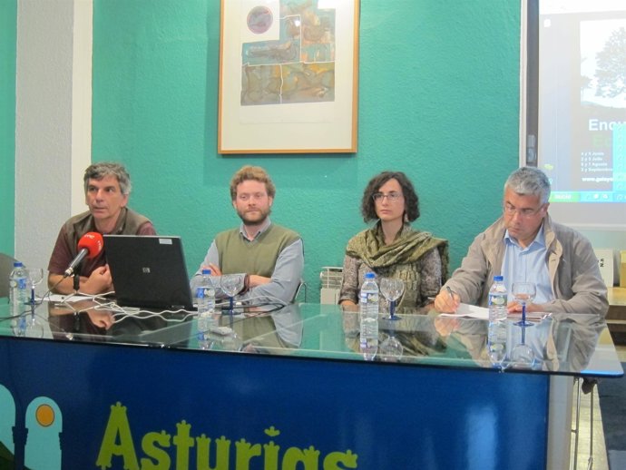 Presentación De Ecotalleres En El Principado