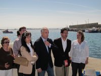 El PSdeG pregunta a Rajoy si renunciará a pactar para ser presidente y ve "una rabieta" sus críticas