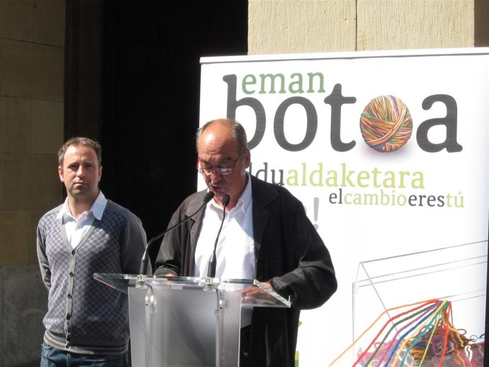 Agirrezabalaga Y Garitano.