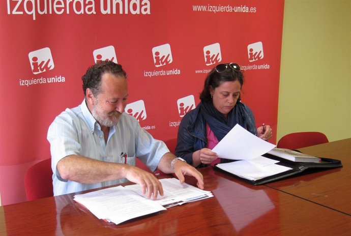 Henar Moreno Y Jesús Cámara