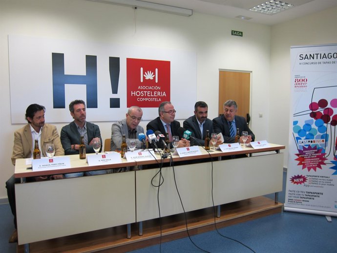 Presentación Santiago(É)Etapas Santiago Etapas