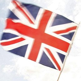 Bandera de Reino Unido