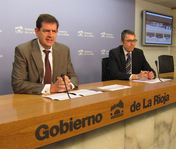 Nagore Y Sáez Rojo Presentan London Wine