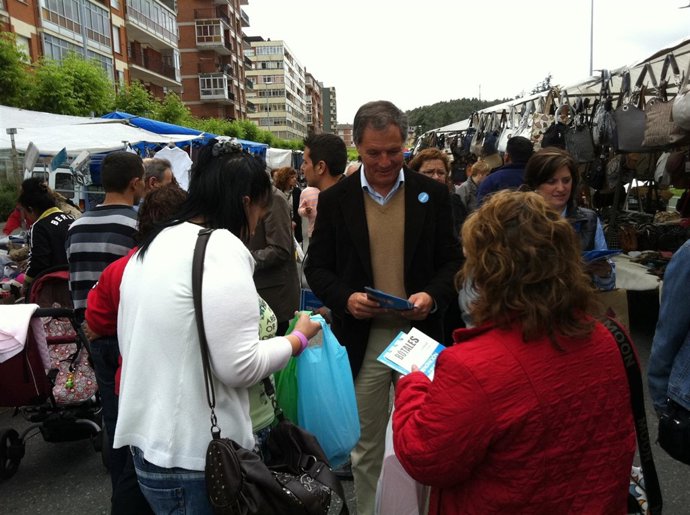 Juan Morales En Castrillón