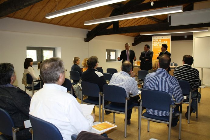 Emprenderioja Organiza La III Olimpiada De Emprendedores