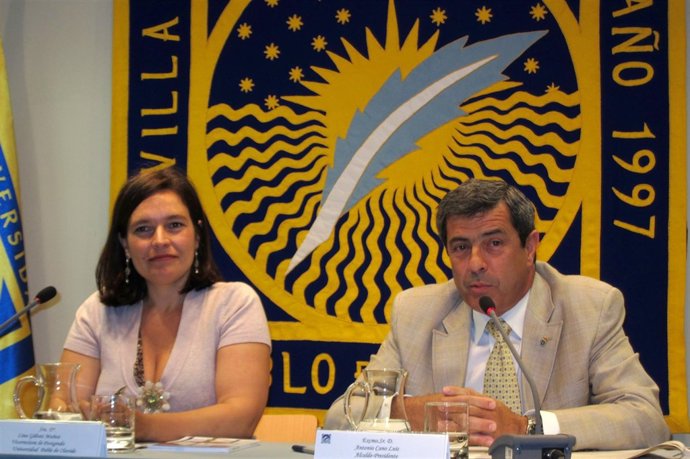 Presentación De Los Cursos De Verano De La UPO Para 2011