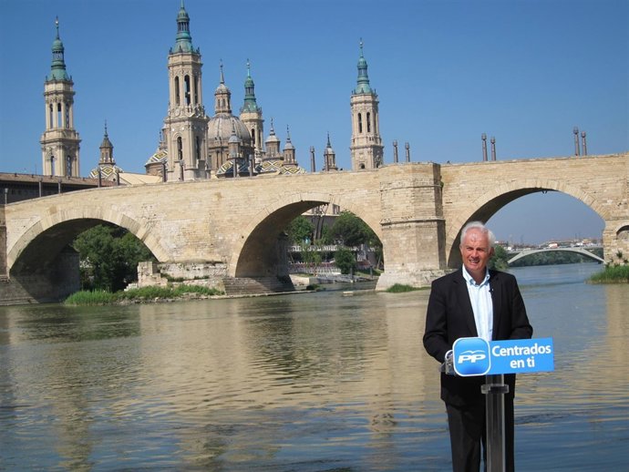 Eloy Suárez En El Ebro