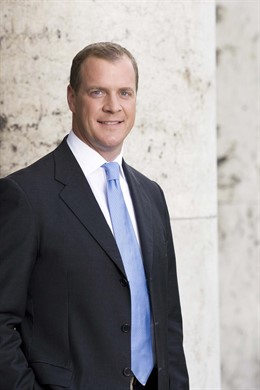 Christoph Scherk, Nuevo Director Financiero Del Grupo IHS