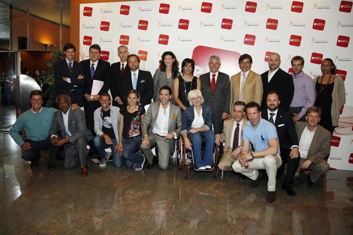 La Asociación De Deportistas Firmó Un Convenio Con El Banco Popular