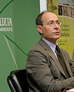 El Consejero José Juan Díaz Trillo