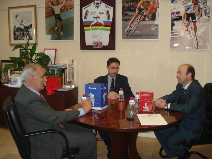 Firma Acuerdo Michelín