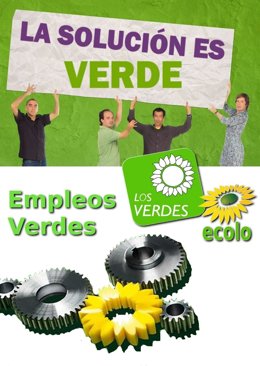 Cartel Los Verdes