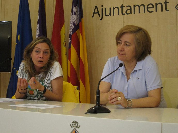 Elena Quintana Y Cristina Ferrer