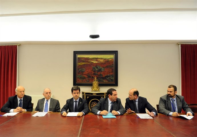 Acto De Firma Del Acuerdo     