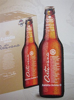 Estrella Galicia Artesana