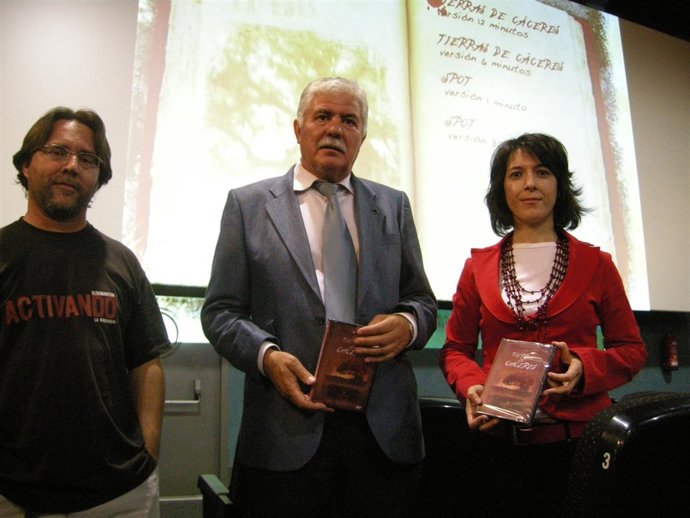 Presentación DVD Promocional