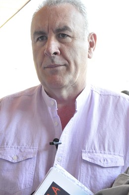 El coordinador general de Izquierda Unida federal, Cayo Lara.