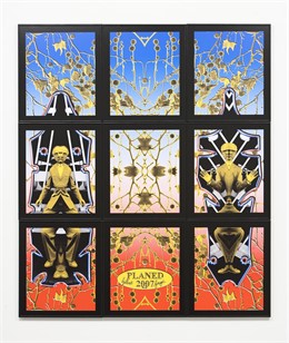 EXPOSICIÓN DO IT YOURSELF  Planed. Gilbert & George 