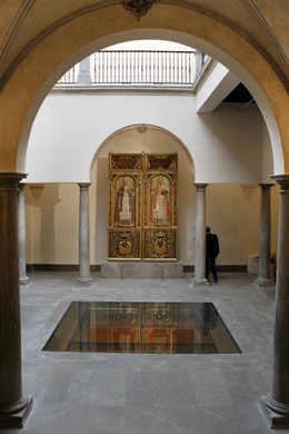 []Inauguración Del Palacio De La Madraza