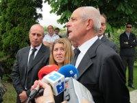 La familia Ballesteros dice que "el mayor tributo" que se puede hacer a Seve es que la Ryder 2018 se celebre en España