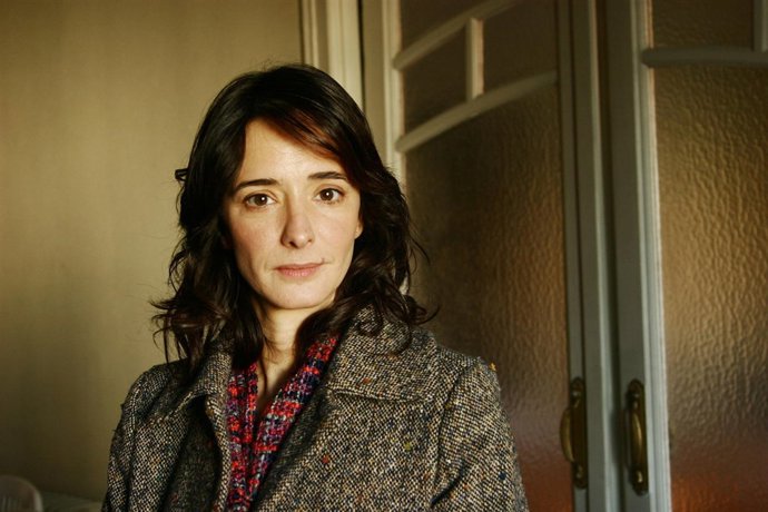 La Actriz Ana Torrent 