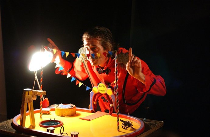 El Circo De Las Pulgas