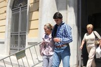 'El Turronero' dice que Campanario se enfadó con el médico y "no quería continuar"