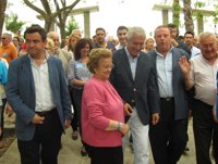 Arenas promete planes de empleo juvenil en los ayuntamientos del PP para evitar la emigración de los jóvenes