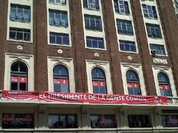 Nuevo Cartel En El PSM