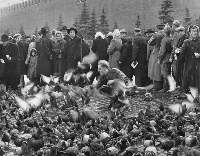 Exposición De Fotos De Dimitri Balcermants