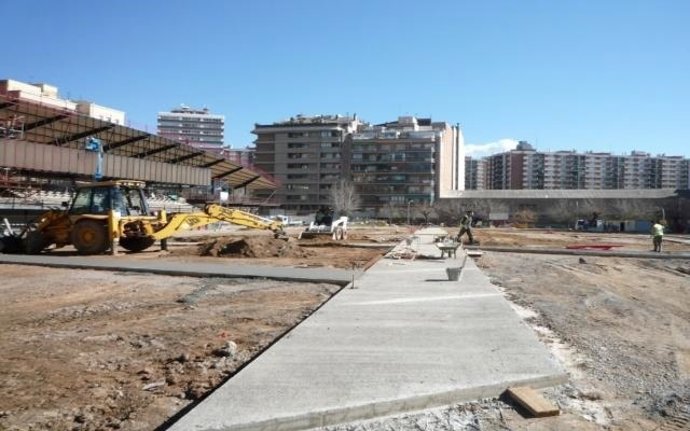 Canòdrom De Meridiana