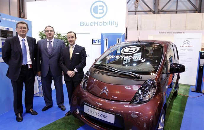 Acuerdo FCC, Citroën Y Bluemobility En Genera