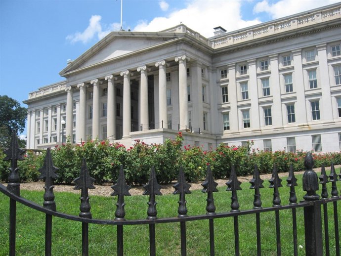 Tesoro de Estados Unidos (EEUU)