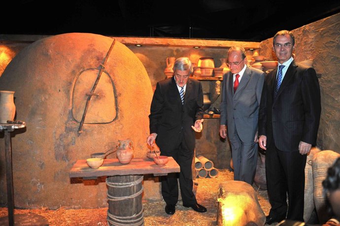 Parte De La Muestra 'Íberos, Nuestra Civilización Antes De Roma'