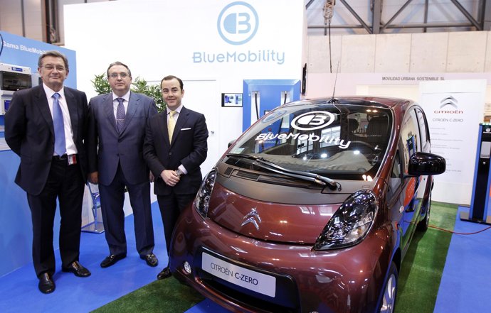 Acuerdo FCC, Citroën Y Bluemobility En Genera