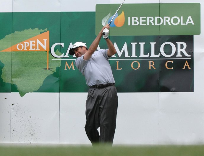 Olazabal Acudirá Al Iberdrola Open 2011