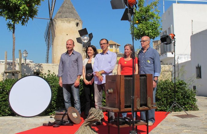 Candidatos del PSM-IV-ExM en Es Jonquet