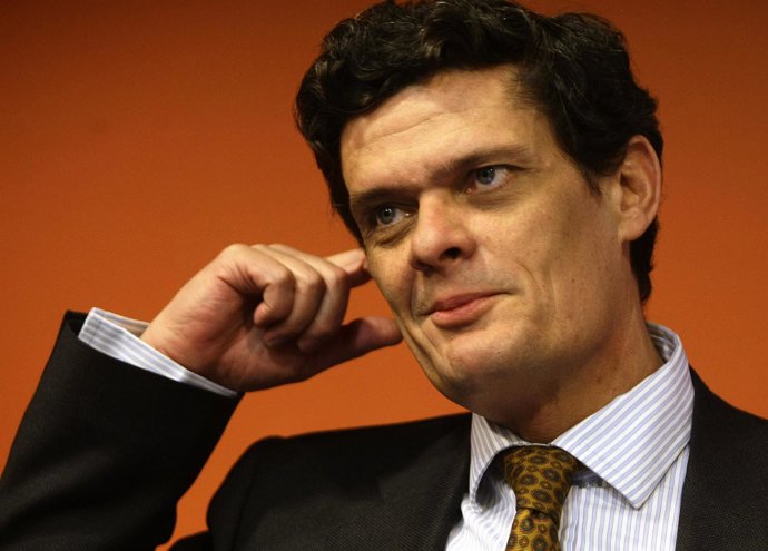 consejero delegado de Barclays España, Jaime Echegoyen
