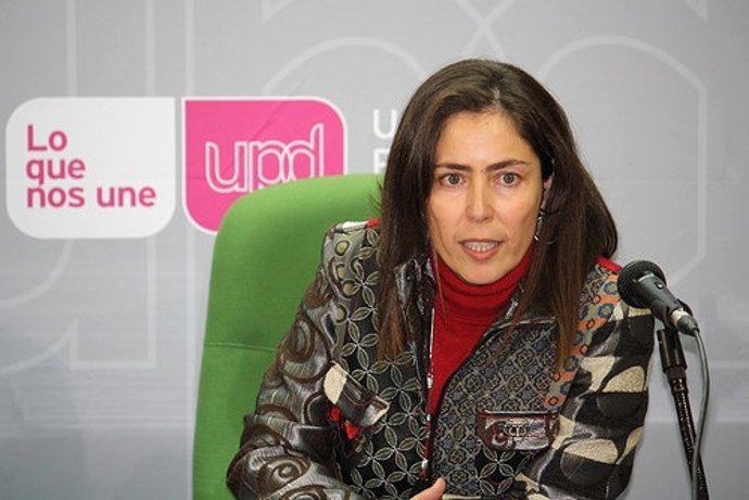 La Candidata De Upyd A La Alcaldía De Sevilla, Isabel Ceballos