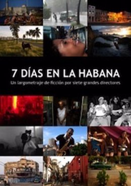 Cartel De 7 Días En La Habana