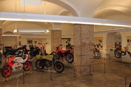 Museu De La Moto De Barcelona