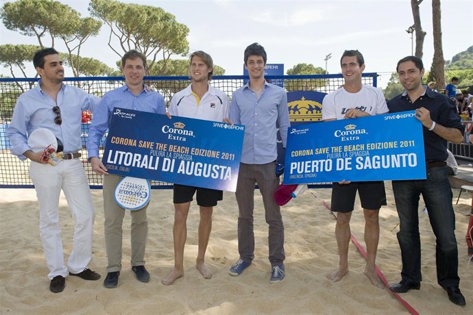 Guillermo García López Y Andreas Seppi