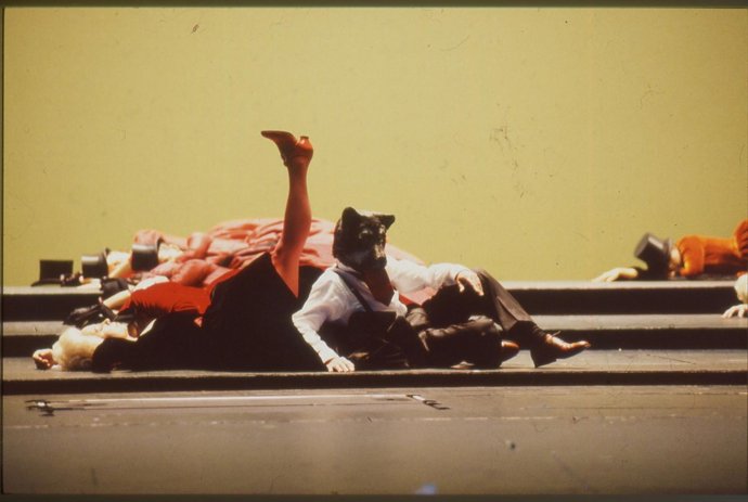 Der Freischütz, El Caçador Furtiu. Al Liceu