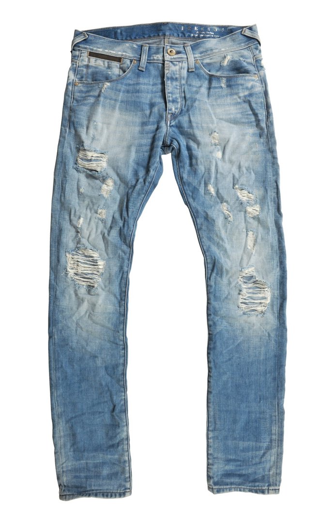 Prenda De La Colección Masculina Otoño-Invierno 2011 De Freesoul 