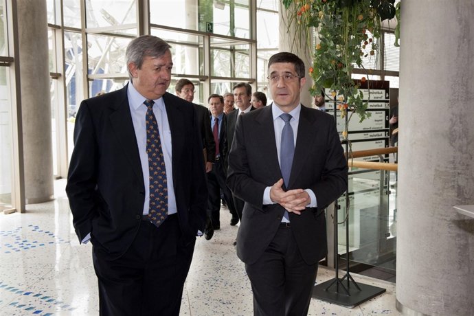 Jon Bernardez / Lehendakaritza.