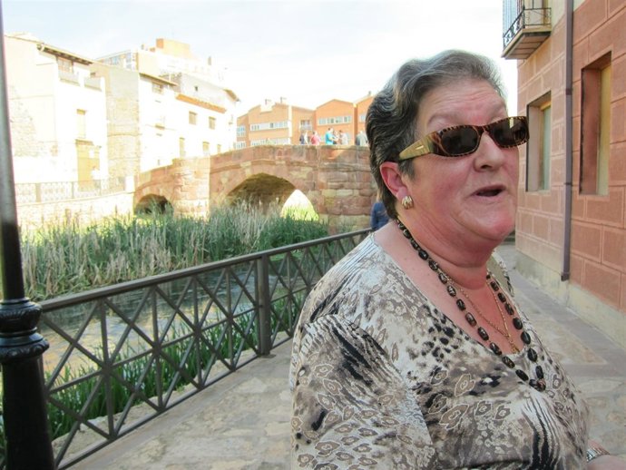 Vecina De Molina De Aragón