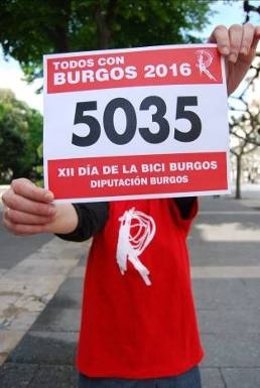 Dossier De Apoyo A Burgos 2016.